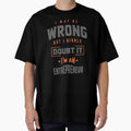 I'm an Entrepreneur - Adult & Kids T-Shirts, Sweatshirts & Hoodies apparel design preview 1
