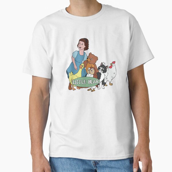 Little bear - Adult & Kids T-Shirts, Sweatshirts & Hoodies apparel design preview 1