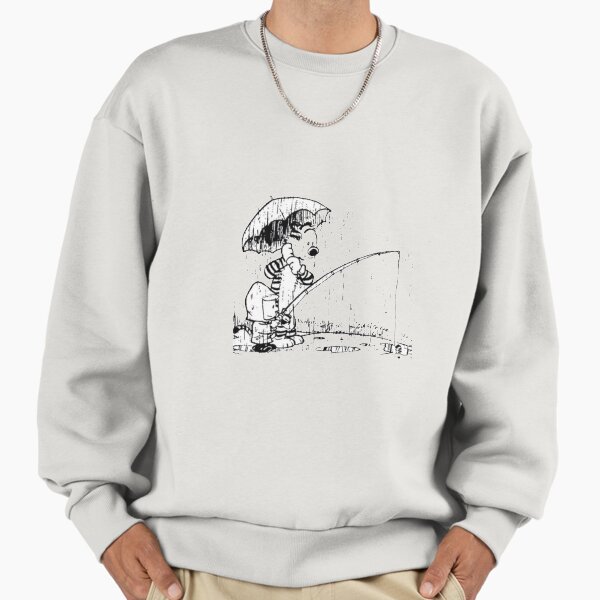 Calvin, street fighter, tiger, winter, art, iphone, - Adult & Kids T-Shirts, Sweatshirts & Hoodies apparel design preview 1