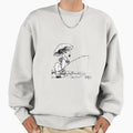 Calvin, street fighter, tiger, winter, art, iphone, - Adult & Kids T-Shirts, Sweatshirts & Hoodies apparel design preview 1