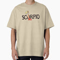 Scorpio Mermaid - Adult & Kids T-Shirts, Sweatshirts & Hoodies apparel design preview 1