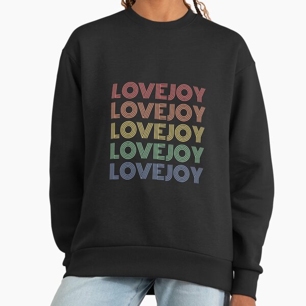 Lovejoy - Adult & Kids T-Shirts, Sweatshirts & Hoodies apparel design preview 1