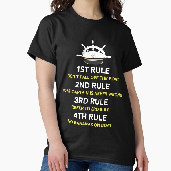Funny Pontoon Boat Captain Gifts Boating Owners - Adult & Kids T-Shirts, Sweatshirts & Hoodies apparel design preview 1