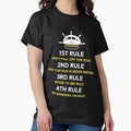 Funny Pontoon Boat Captain Gifts Boating Owners - Adult & Kids T-Shirts, Sweatshirts & Hoodies apparel design preview 1
