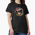 Project Hail Mary Mission Patch With Countries - Adult & Kids T-Shirts, Sweatshirts & Hoodies apparel design preview 1