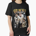 Vintage Ser Duncan the Tall - Adult & Kids T-Shirts, Sweatshirts & Hoodies apparel design preview 1