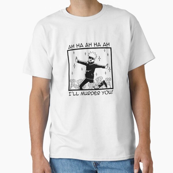 Gojo Satoru - Adult & Kids T-Shirts, Sweatshirts & Hoodies apparel design preview 1