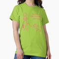 Bunnys Dog Walking Service (Buffy/Willow) - Adult & Kids T-Shirts, Sweatshirts & Hoodies apparel design preview 1