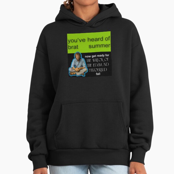 The wreck of edmund fitzgerald fall - Adult & Kids T-Shirts, Sweatshirts & Hoodies apparel design preview 1