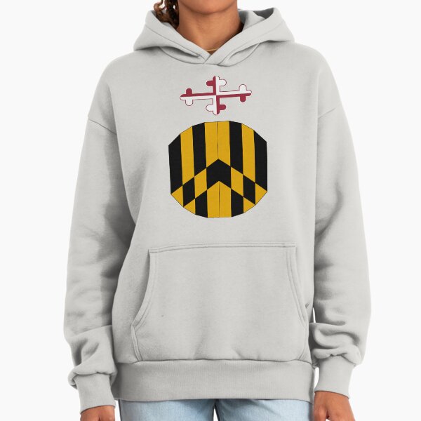 Captain Maryland - Adult & Kids T-Shirts, Sweatshirts & Hoodies apparel design preview 1