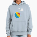 Cloud and ball - Adult & Kids T-Shirts, Sweatshirts & Hoodies apparel design preview 1
