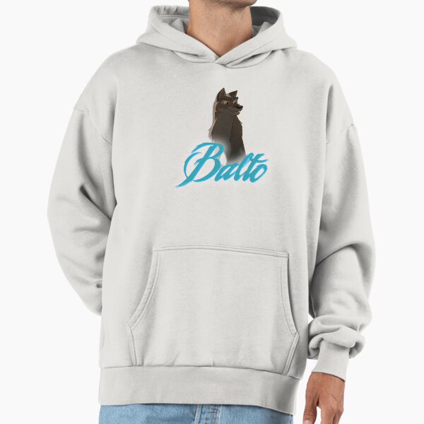 Balto the dog - Adult & Kids T-Shirts, Sweatshirts & Hoodies apparel design preview 1