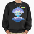 Nuclear Explosion in Winter - Adult & Kids T-Shirts, Sweatshirts & Hoodies apparel design preview 1
