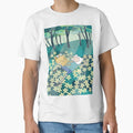 Field of Flowers (Adventure Time) - Adult & Kids T-Shirts, Sweatshirts & Hoodies apparel design preview 1