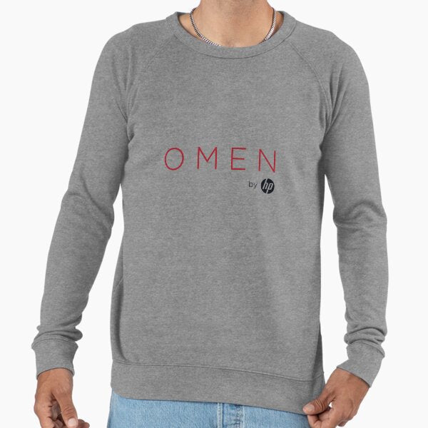Omen Lightweight - Adult & Kids T-Shirts, Sweatshirts & Hoodies apparel design preview 1