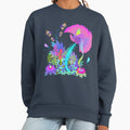 Andromeda's garden - Adult & Kids T-Shirts, Sweatshirts & Hoodies apparel design preview 1