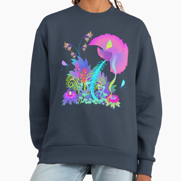 Andromeda's garden - Adult & Kids T-Shirts, Sweatshirts & Hoodies apparel design preview 1
