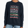 Scientist Ugly Christmas Sweater Lightweight - Adult & Kids T-Shirts, Sweatshirts & Hoodies apparel design preview 1
