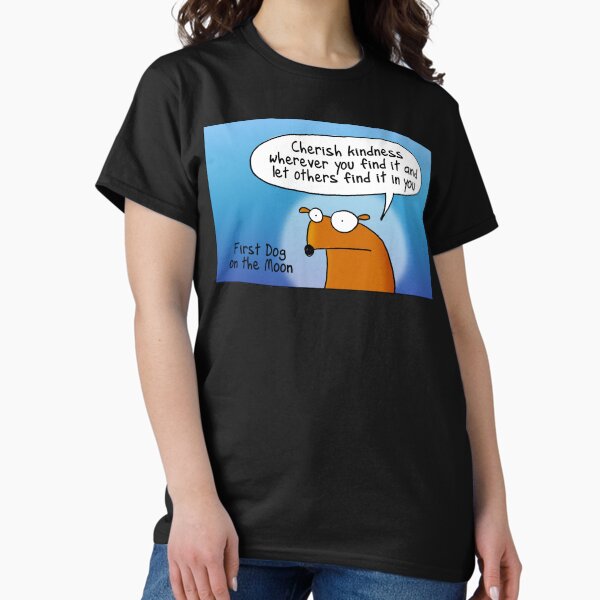 Cherish Kindness - Adult & Kids T-Shirts, Sweatshirts & Hoodies apparel design preview 1