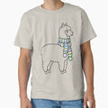 Cozy Winter #2: Minimalist Illustration with Pastel - Adult & Kids T-Shirts, Sweatshirts & Hoodies apparel design preview 1