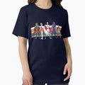 G Force Battle of the Planets Retro Stripe - Adult & Kids T-Shirts, Sweatshirts & Hoodies apparel design preview 1