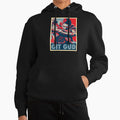 Sekiro: Shadows Die Twice Git Gud Design - Adult & Kids T-Shirts, Sweatshirts & Hoodies apparel design preview 1