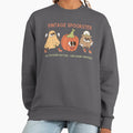 Vintage Spookster Life - Adult & Kids T-Shirts, Sweatshirts & Hoodies apparel design preview 1