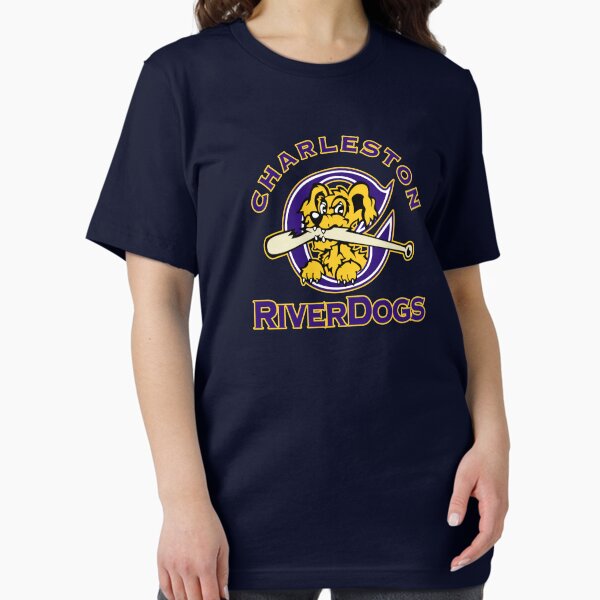 The Charleston RiverDogs - Adult & Kids T-Shirts, Sweatshirts & Hoodies apparel design preview 1