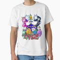 Adventure Time! - Adult & Kids T-Shirts, Sweatshirts & Hoodies apparel design preview 1