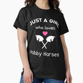 Hobby Horse - Adult & Kids T-Shirts, Sweatshirts & Hoodies apparel design preview 1