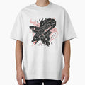 Wild Wolves With Many Eyes - Adult & Kids T-Shirts, Sweatshirts & Hoodies apparel design preview 1