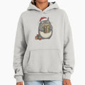 Totoro Christmas - Adult & Kids T-Shirts, Sweatshirts & Hoodies apparel design preview 1
