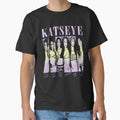 Vintage Katseye Music, Kpop Graphics, Beautiful Chaos - Adult & Kids T-Shirts, Sweatshirts & Hoodies apparel design preview 1