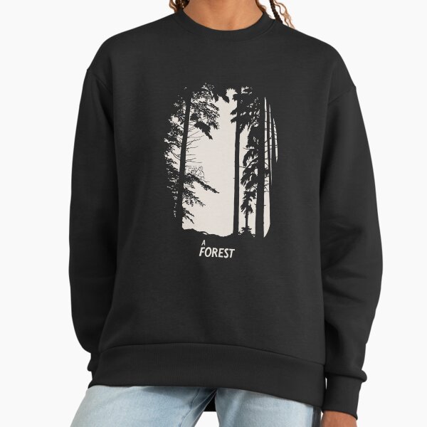 The Cure A Forest - Adult & Kids T-Shirts, Sweatshirts & Hoodies apparel design preview 1