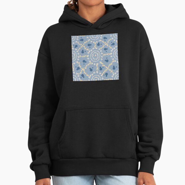 Rustic Contemporary Organic Geometry Mandala Pattern - Adult & Kids T-Shirts, Sweatshirts & Hoodies apparel design preview 1