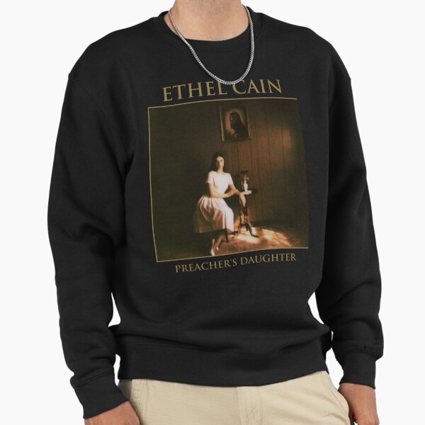 Preacher_s Daughter Cain - Adult & Kids T-Shirts, Sweatshirts & Hoodies apparel design preview 1