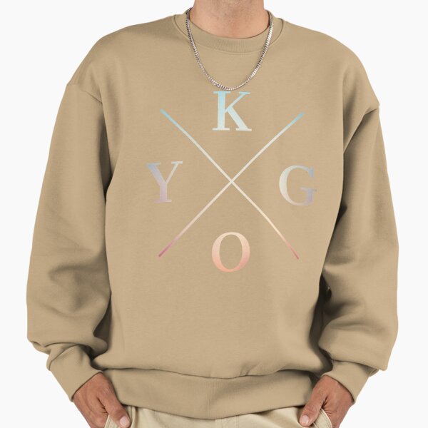 Kygo Summer Logo - Adult & Kids T-Shirts, Sweatshirts & Hoodies apparel design preview 1