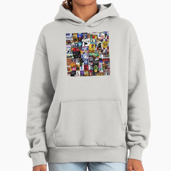 Musicals Collage IV Original - Adult & Kids T-Shirts, Sweatshirts & Hoodies apparel design preview 1