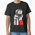 Cyberpunk Mecha Cyborg Vaporwave Modern Urban Style - Adult & Kids T-Shirts, Sweatshirts & Hoodies apparel design preview 1