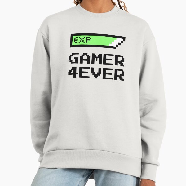 Gamer 4Ever - Adult & Kids T-Shirts, Sweatshirts & Hoodies apparel design preview 1