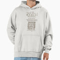 Shakespeare, Hamlet 1603 - Adult & Kids T-Shirts, Sweatshirts & Hoodies apparel design preview 1