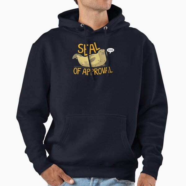 Seal of Approval - Adult & Kids T-Shirts, Sweatshirts & Hoodies apparel design preview 1