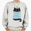 Snow Cat 1 - Adult & Kids T-Shirts, Sweatshirts & Hoodies apparel design preview 1