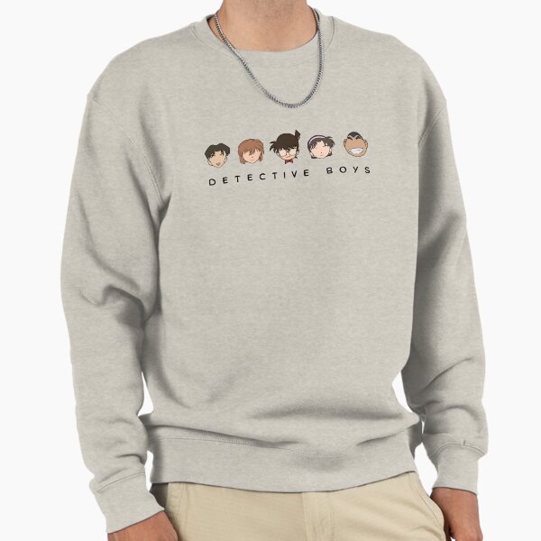 Detective Conan Boys - Adult & Kids T-Shirts, Sweatshirts & Hoodies apparel design preview 1