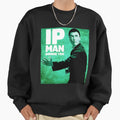 Ip Man - Adult & Kids T-Shirts, Sweatshirts & Hoodies apparel design preview 1