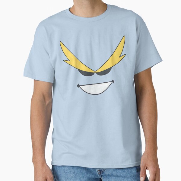My Hero Academia Nonno 5th Edition All Might Anime - Adult & Kids T-Shirts, Sweatshirts & Hoodies apparel design preview 1