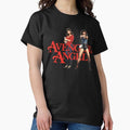 Avenging Angel 80s Crime Action Cult Movie - Adult & Kids T-Shirts, Sweatshirts & Hoodies apparel design preview 1
