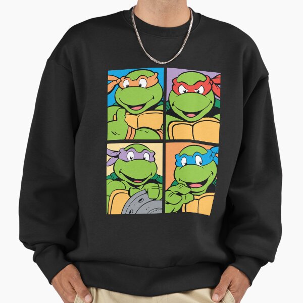 Teenage Mutant Ninja Turtles Gift For Music Fans - Adult & Kids T-Shirts, Sweatshirts & Hoodies apparel design preview 1