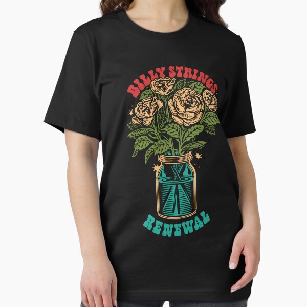 Billy Strings Fall - Adult & Kids T-Shirts, Sweatshirts & Hoodies apparel design preview 1