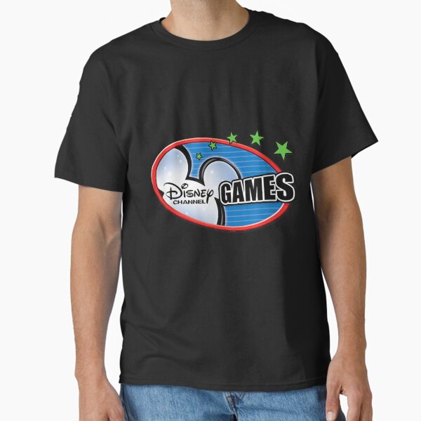 Disney Channel Games Logo - Adult & Kids T-Shirts, Sweatshirts & Hoodies apparel design preview 1